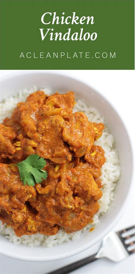 While the chicken is cooking, deep fry the potato cubes until golden brown. Chicken Vindaloo | Chicken vindaloo, Chicken vindaloo ...