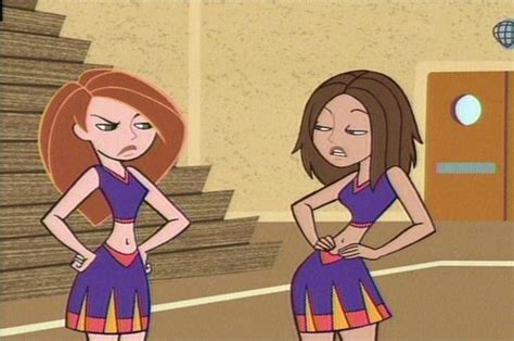 the ‘kim possible movie references the cartoon in so many fun and clever ways