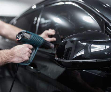 You might want to consider spending a few more bucks and buying a foil of more quality. Don't Do It Yourself - Hire a Window Tinting Company - DeDona Tint & Sound