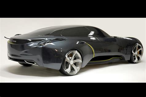 2025 Saab Sports Sedan Concept Gallery Top Speed