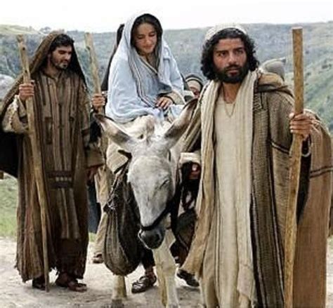 When Joseph Went To Bethlehem 2 He Urged The Donkey Forward Then