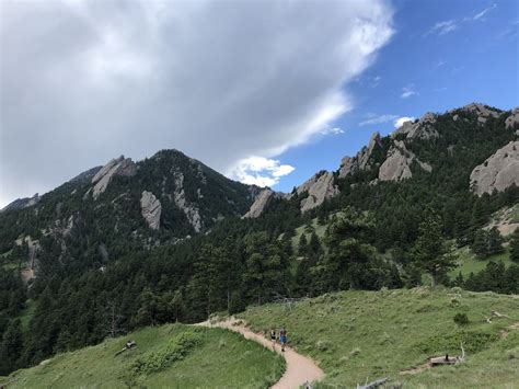 Bear Peak Via Ncar Colorado Alltrails
