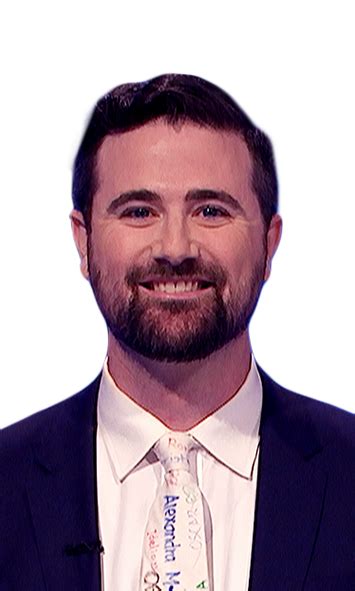 Elliott Goodman Jeopardy Contestant Stats And Bio Age Job Tv Regular