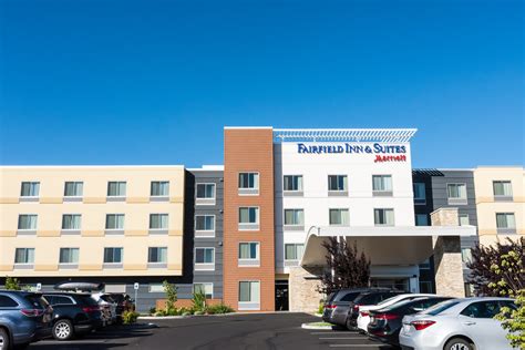 Discount 75 Off Fairfield Inn Suites The Dalles United States