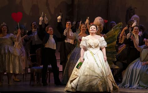 La Traviata Lyric Opera Of Chicago