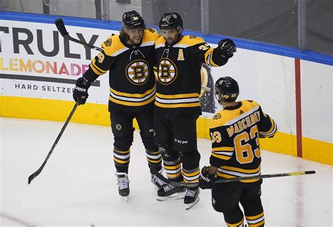 Boston Bruins Make Lineup Changes For Game 3 Nhl Rumors