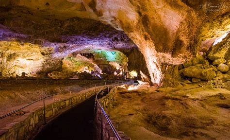 A National Parks Journey Carlsbad Caverns National Park — A Camera Story