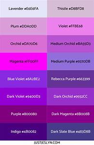 Magenta Color Palette Names Shades Of Magenta Color Palette Colors
