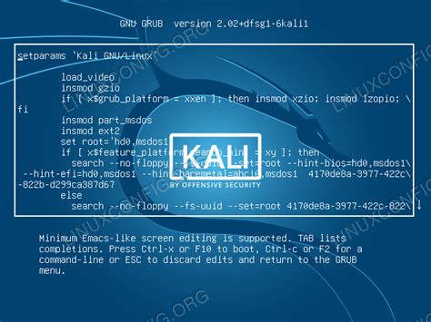 How To Reset Kali Linux Password Your Hacker Vrogue