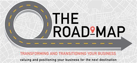 The Road Map Transforming And Transitioning Your Business Events