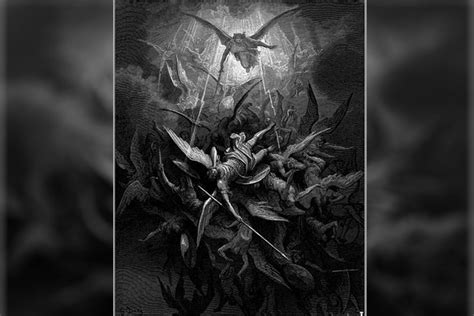 La Guerra Espiritual De ángeles Y Demonios A Través De Los Siglos