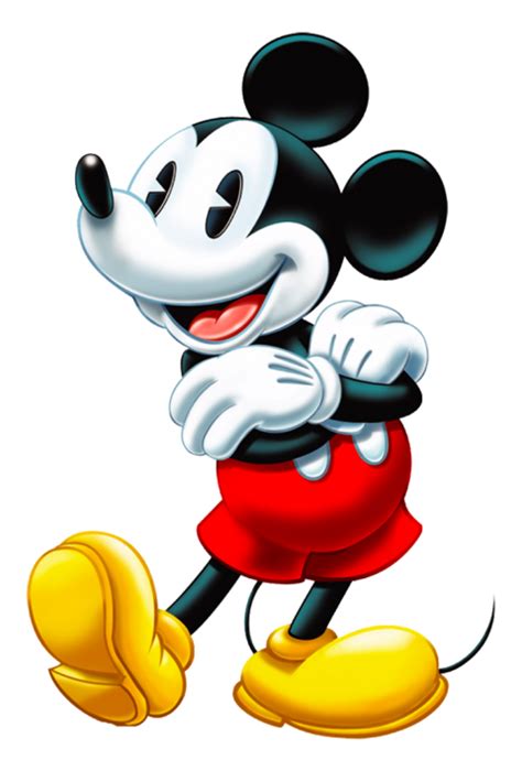 Mickey Mouse Elements Image Png Citypng