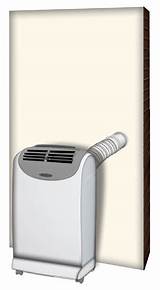 Photos of Sliding Door Portable Air Conditioner Kit