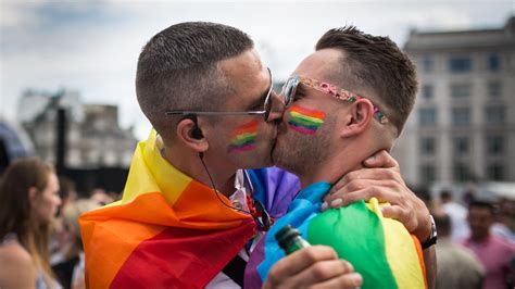 Uk Government To Ban Gay Conversion Therapy Cnn