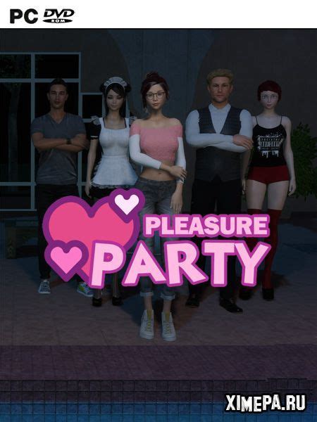 Скачать игру Pleasure Party 1 2 2022 23Англ Эротические Игры ПК