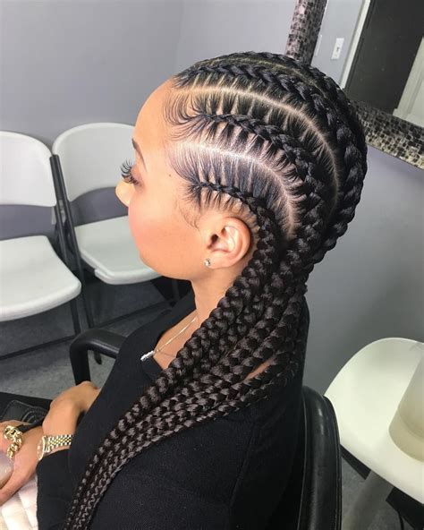 36 luxury hair styles for black girls kids from short ethnic hairstyles , source:classearadiohits.com. #Braids #Braidshairstyle #trendingbraids # ...
