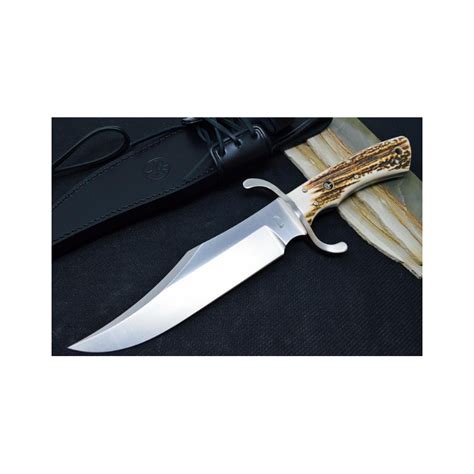Boker Bowie Blade Hunting Knife 121547hh