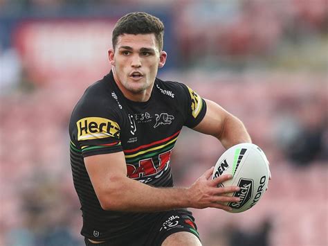 There were a few moments through try: NRL round 10: North Queensland Cowboys toppled by Penrith ...