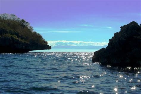 The Awesome Lingayen Gulf In Pangasinan Travel To The Philippines