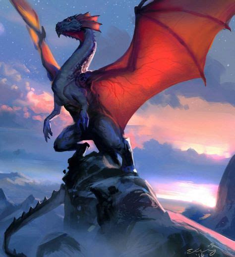 900 Dragons Ideas Dragon Art Mythical Creatures Fantasy Creatures