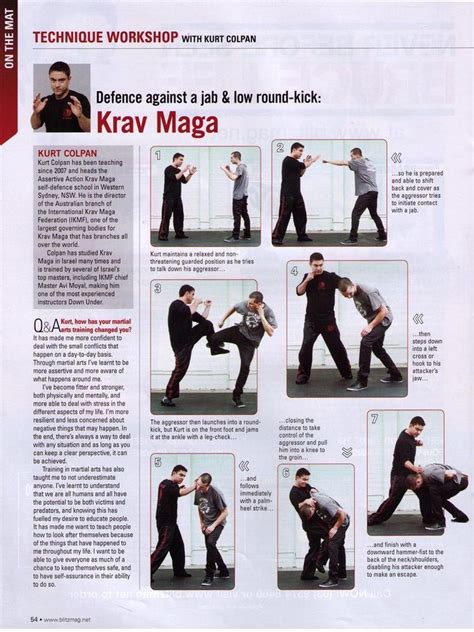 Image By Dj On The Long Journey Cant Wait To Start Krav Maga Learn