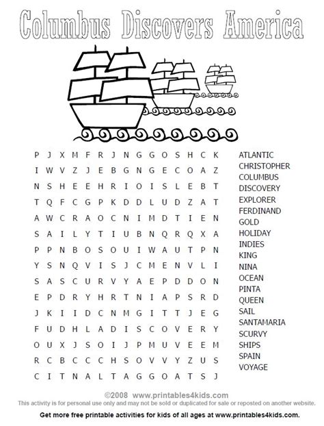 We are so excited for summer and our yearly vacation to see my family on the east coast. Word searches coloring pages download and print for free