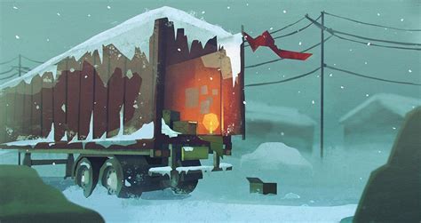 Maybe you would like to learn more about one of these? The Long Dark | The long dark, Dark artwork, Game environment design