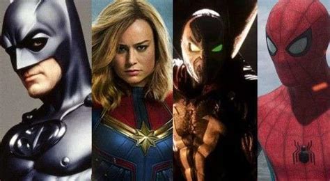 Ranking The 50 Most Important Superheroes Ever