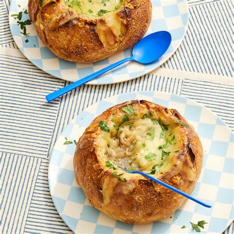 How To Make Bread Bowls For Your Favorite Soups Blue Apron