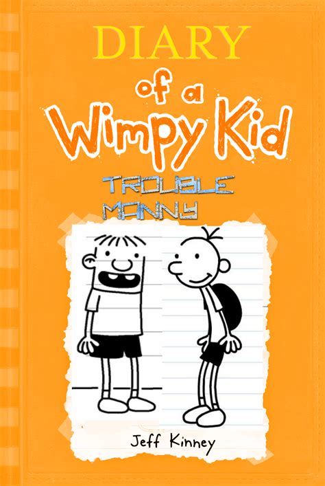 Diary Of A Wimpy Kid Covers Kidlb