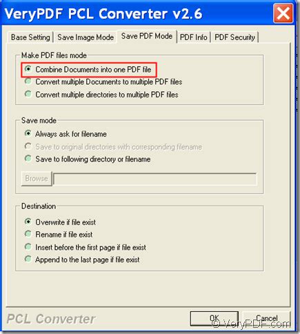 If you wish to have the document you want to merge to stay in word, click 'to word' on the result page, before downloading. How to merge many PCL files into one PDF for printing ...