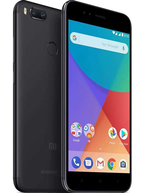Xiaomi Mi A1 Price In India Specifications Features Review And More