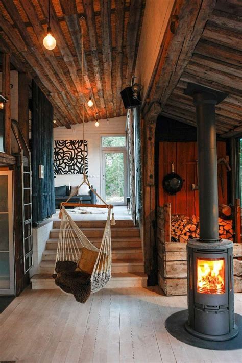 Pin By Jasmeet On Decoration ️ Cabin Interior Design Modern Cabin