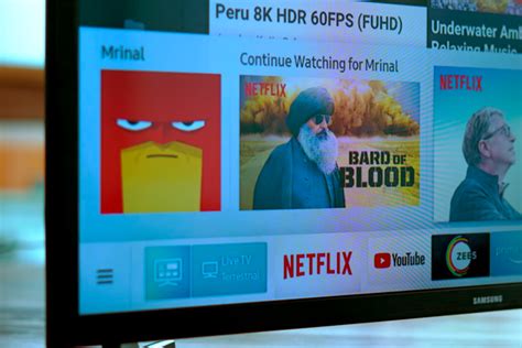 To continue using the samsung apps installed on your smart tv, you'll need to make sure you have the latest versions. Samsung Smart TV (Tizen OS) - Best Tips and Tricks | TechWiser