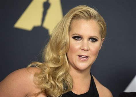 What Did Amy Schumer Say About Donald Trump Popsugar News