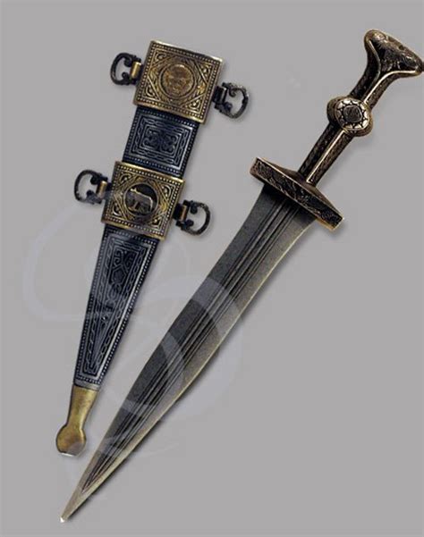 Roman Dagger