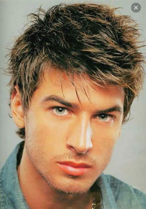 201 Bonnes Coiffures Pour Les Hommes Aux Cheveux Fins Check more at