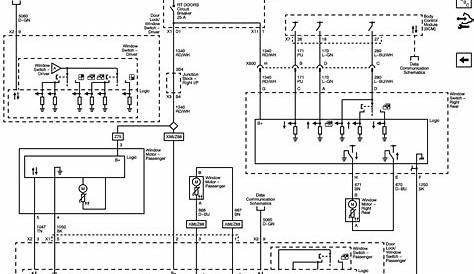 Need wiring diagram for the power window switch on 2010 chevy tahoe, No