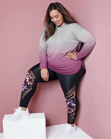 Where You Can Find Really Cute And Functional Plus Size Activewear