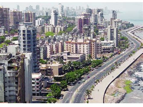 Mumbai central business district no longer a hit with companies - The Economic Times