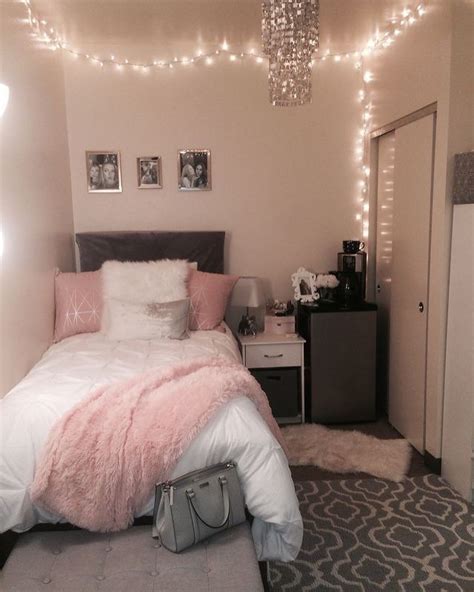 Pinterest Girly Girl Add Me For More😏 Small Room Bedroom Bedroom