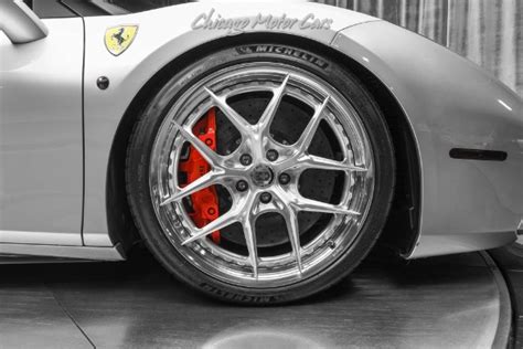 Used 2017 Ferrari 488 Spider 400k Msrp Carbon Fiber Everything 40k