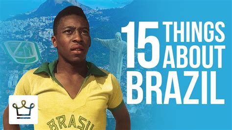 15 Things You Didnt Know About Brazil Youtube