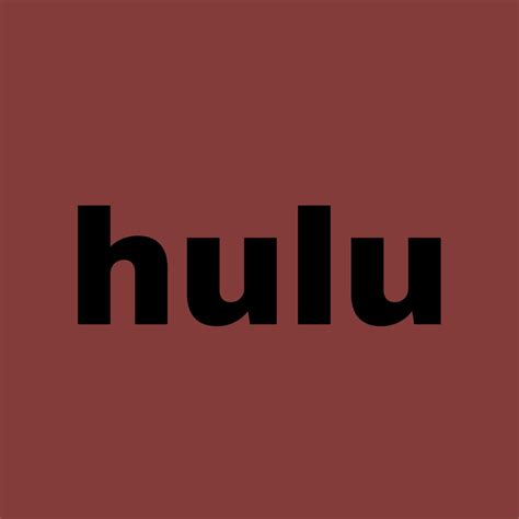 Hulu Logo Homescreen Hulu Aesthetic