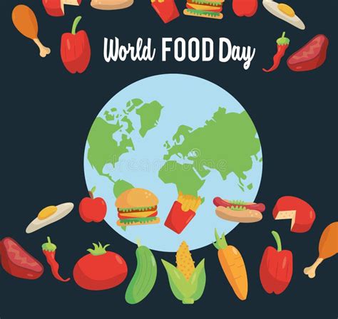World Food Day A Global Feast Of Flavors — Tilzmart