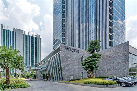 Hotel Review The Westin Jakarta Flavorful Escape Travel And Food