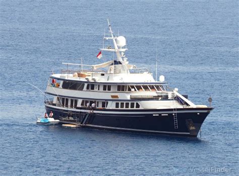 Nafisa Yacht Détails Du Bateau Et Situation Actuelle Imo 1001051