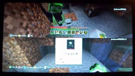 Minecraft Xbox 360 Map Seed Youtube