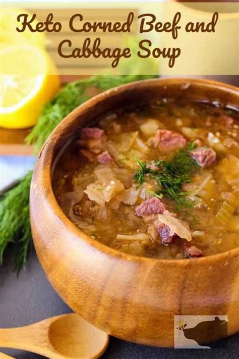 It's super easy to make, especially if you're using canned corned beef. Corned Beef and Cabbage Soup | Recipe (With images) | Corn ...