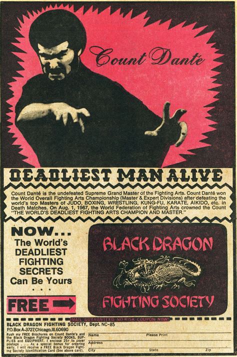 The 13 Greatest Comics Ads Of All Time 13th Dimension Comics
